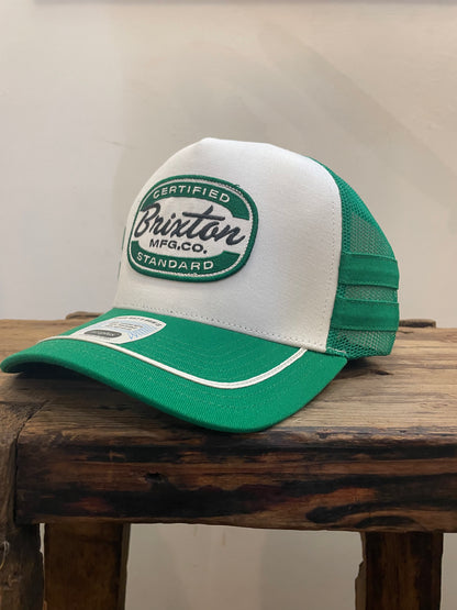 BRIXTON Cappello Con Visiera Copley NP MP Trucker Hat