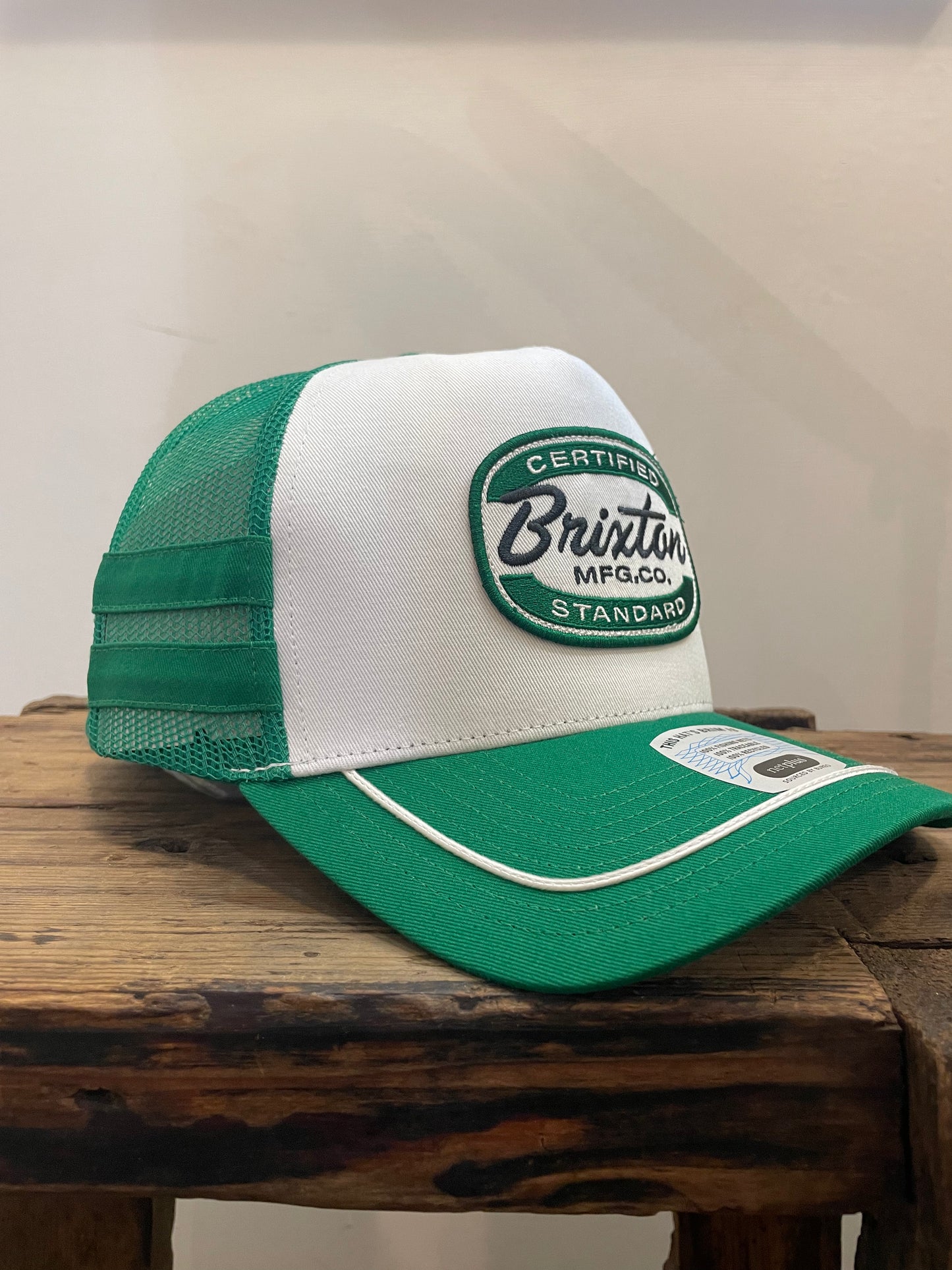 BRIXTON Cappello Con Visiera Copley NP MP Trucker Hat