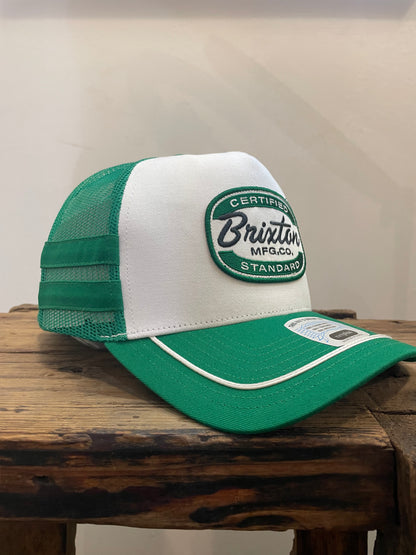 BRIXTON Cappello Con Visiera Copley NP MP Trucker Hat