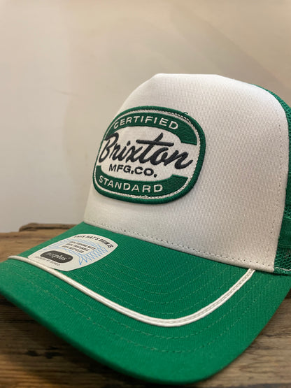 BRIXTON Cappello Con Visiera Copley NP MP Trucker Hat