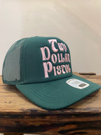BRIXTON Cappello Con Visiera Two Dollar Pistol HP Trucker