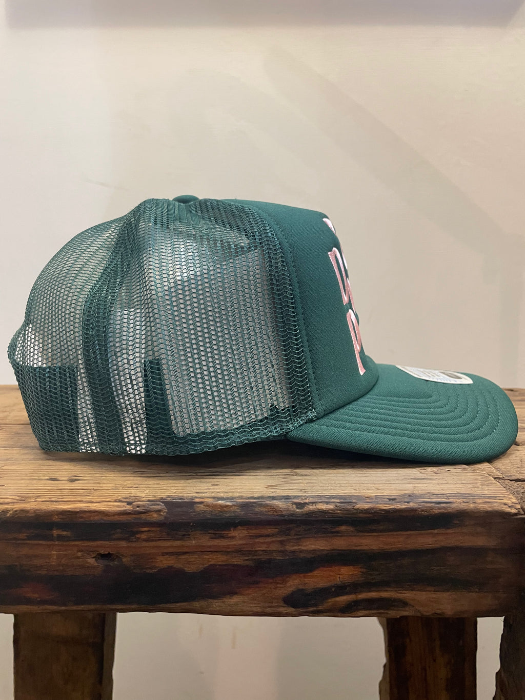 BRIXTON Cappello Con Visiera Two Dollar Pistol HP Trucker