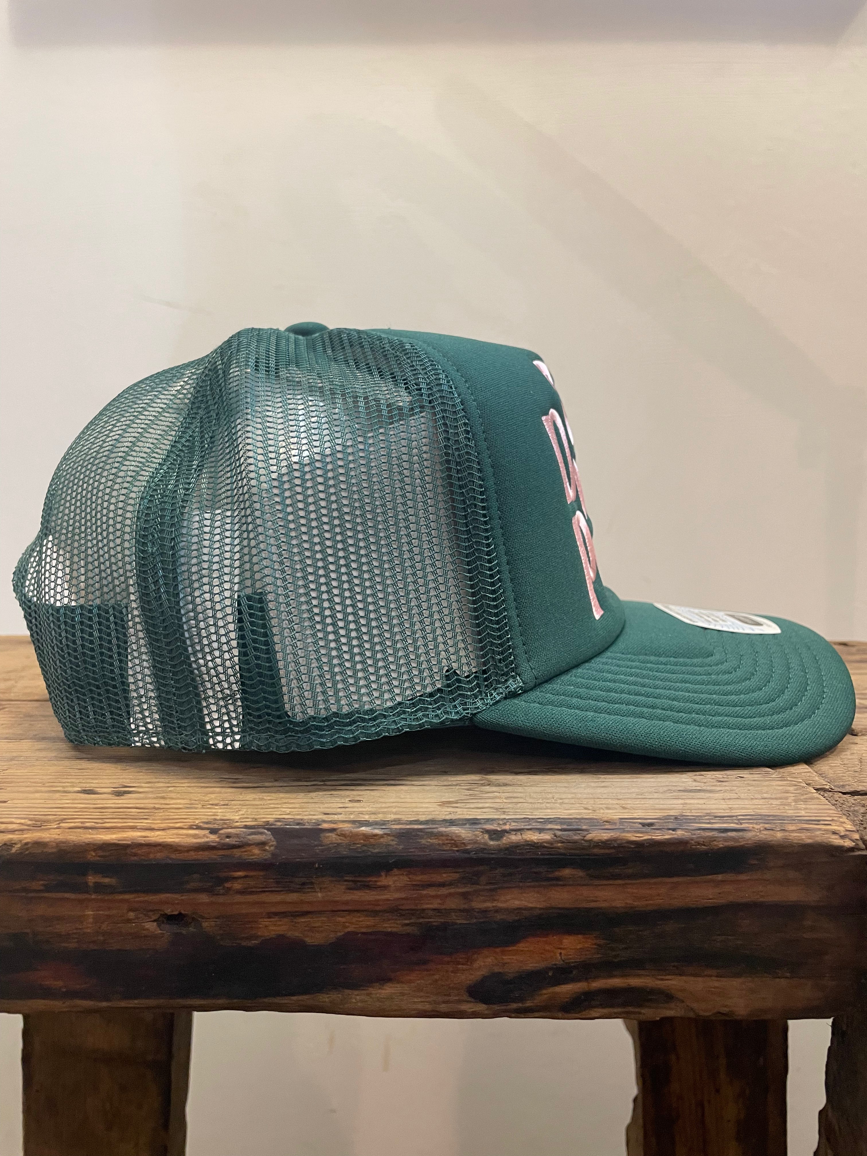 BRIXTON Cappello Con Visiera Two Dollar Pistol HP Trucker