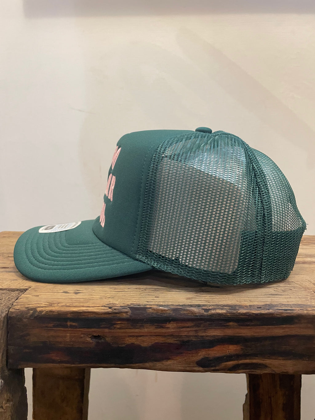 BRIXTON Cappello Con Visiera Two Dollar Pistol HP Trucker