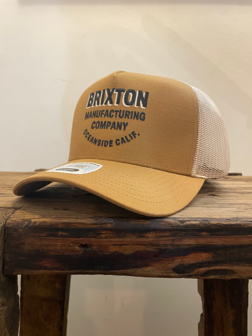 BRIXTON Cappello Con Visiera Redoubt NetPlus MP