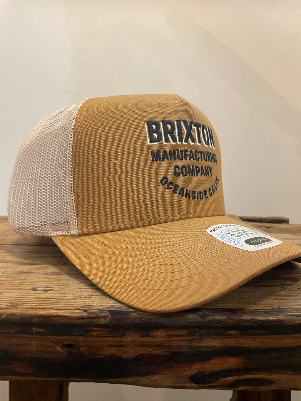 BRIXTON Cappello Con Visiera Redoubt NetPlus MP