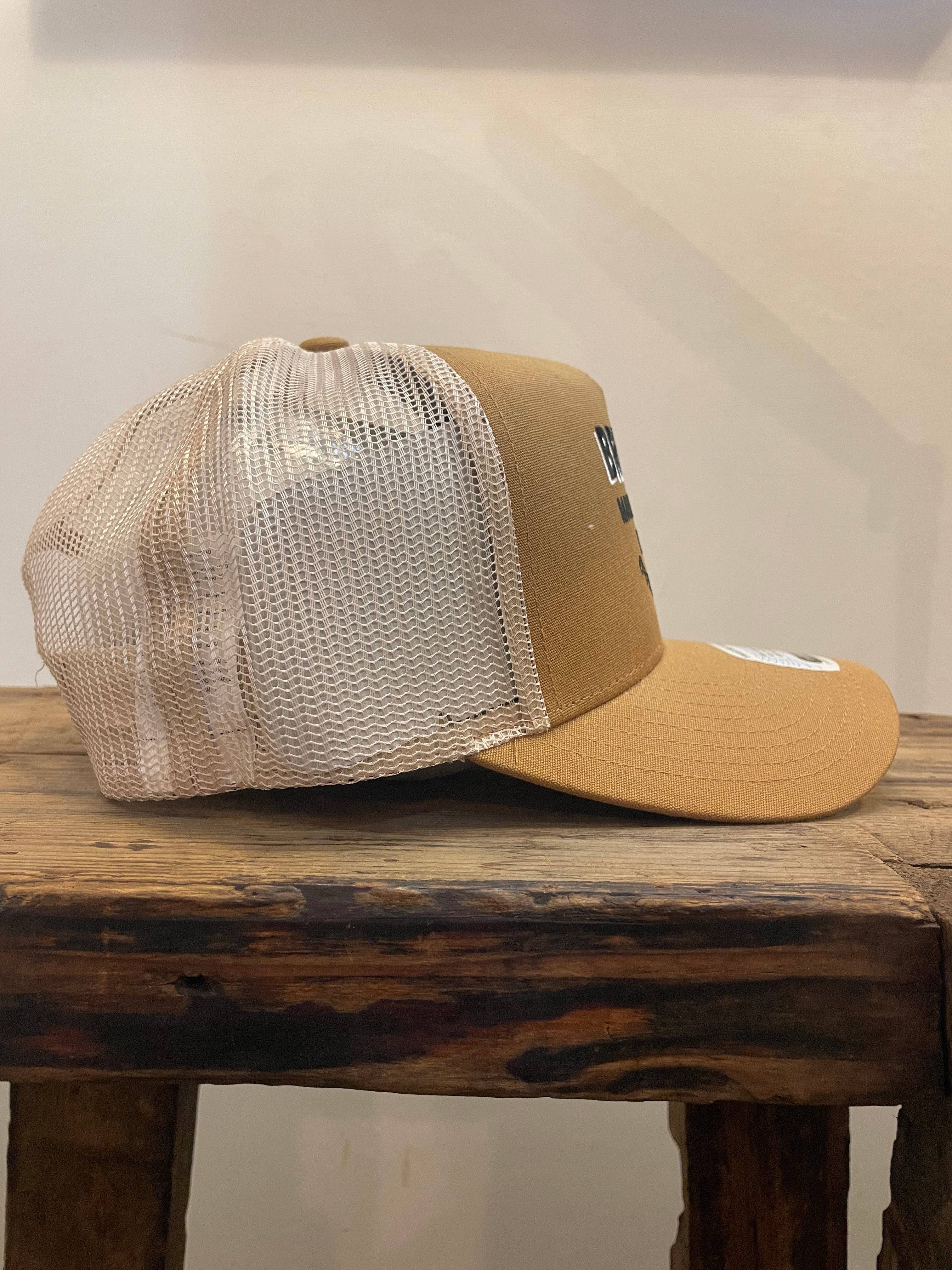 BRIXTON Cappello Con Visiera Redoubt NetPlus MP