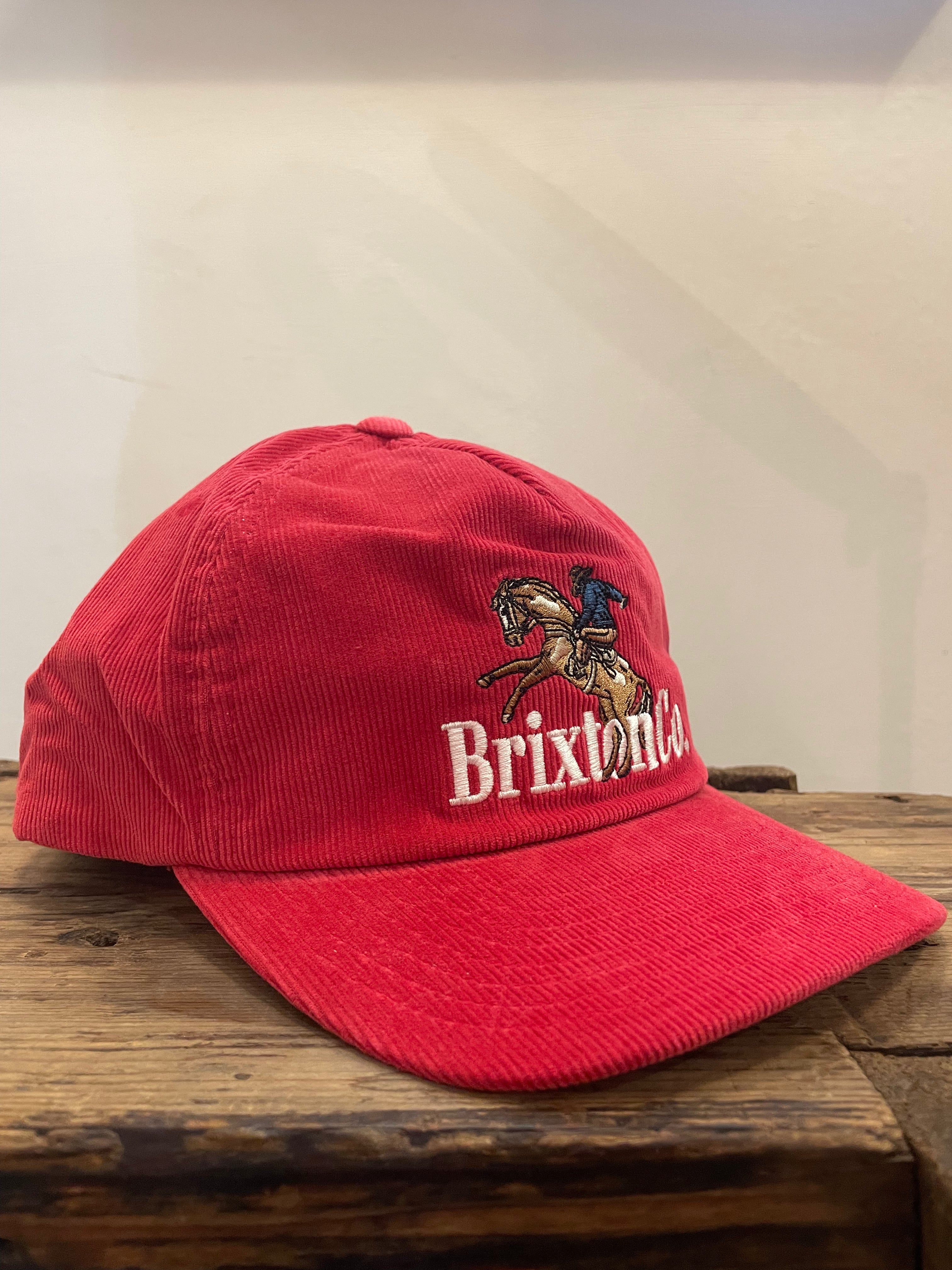 BRIXTON Cappello Con Visiera Inwood MP SnapBack