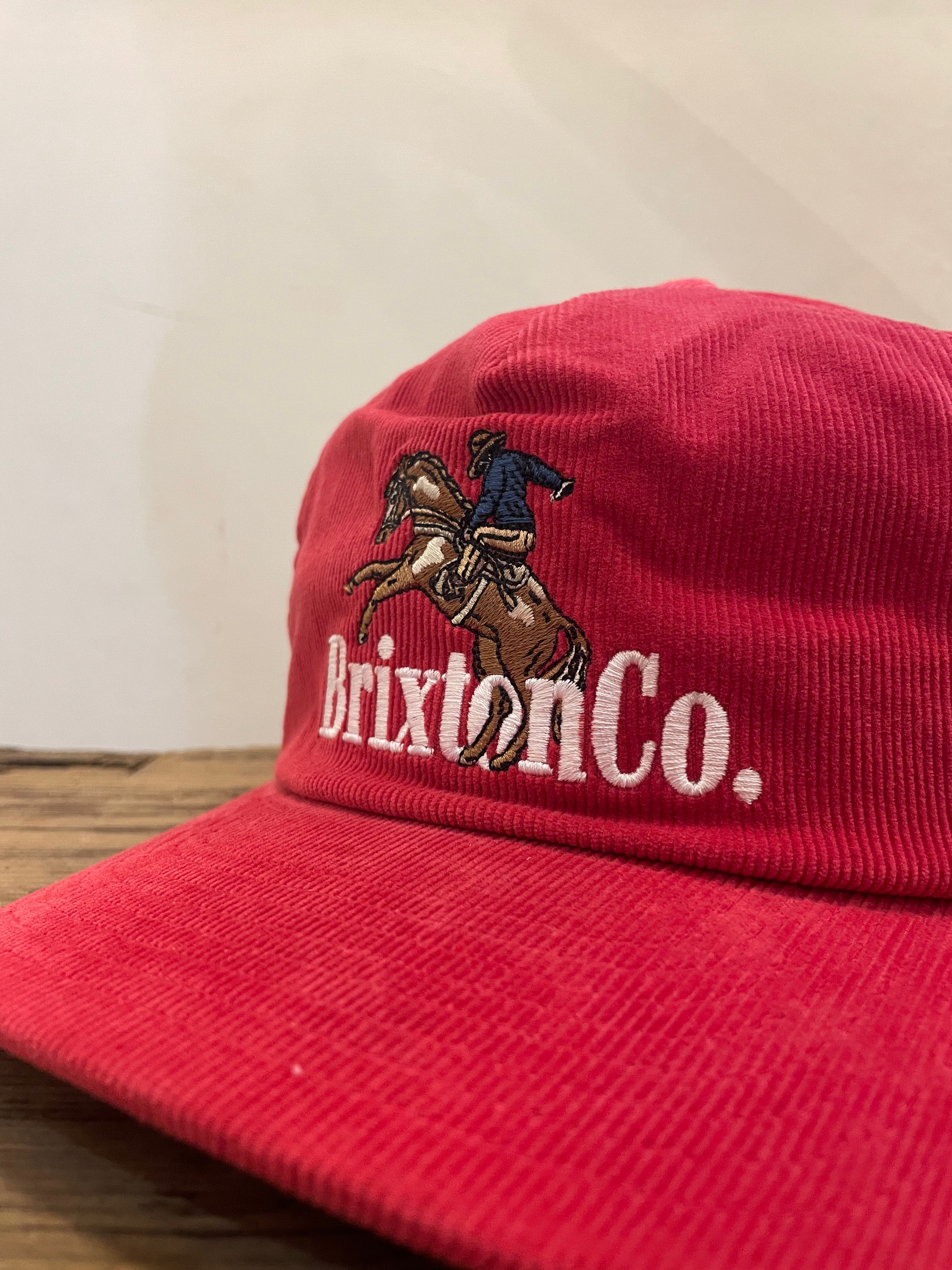 BRIXTON Cappello Con Visiera Inwood MP SnapBack