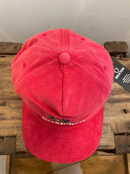 BRIXTON Cappello Con Visiera Inwood MP SnapBack