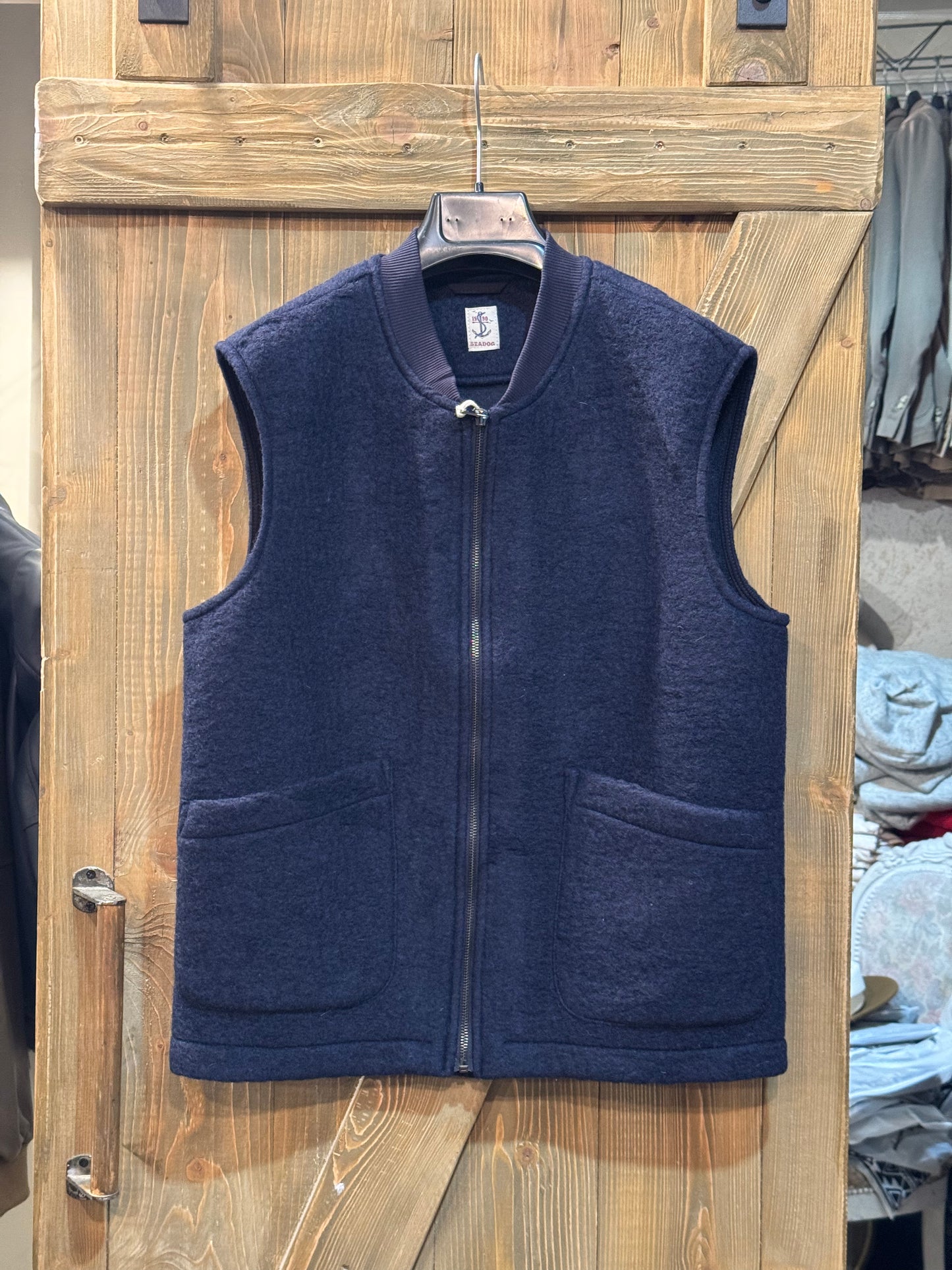 V46 - Gilet