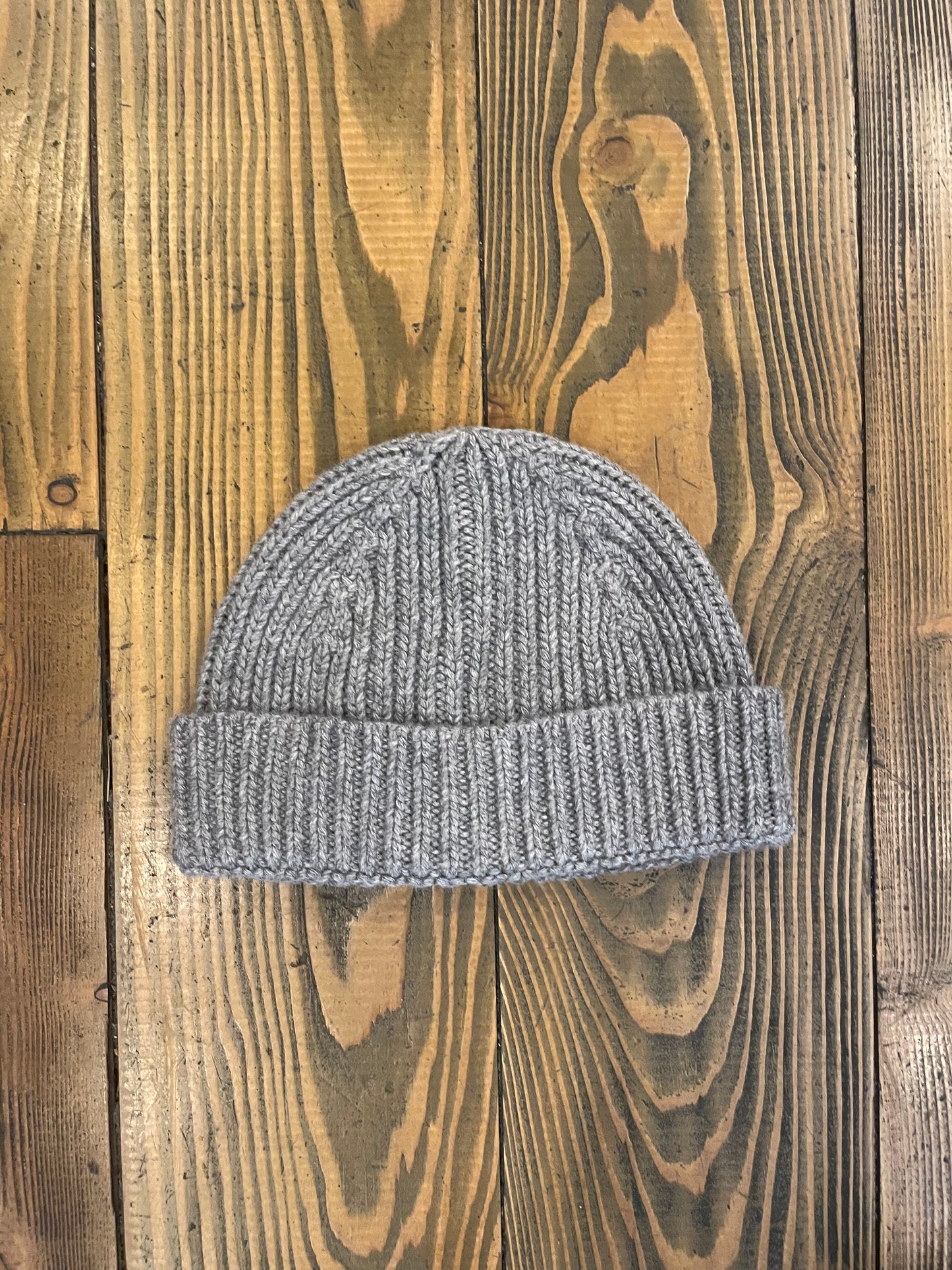 FW240156 Grigio - Cappello