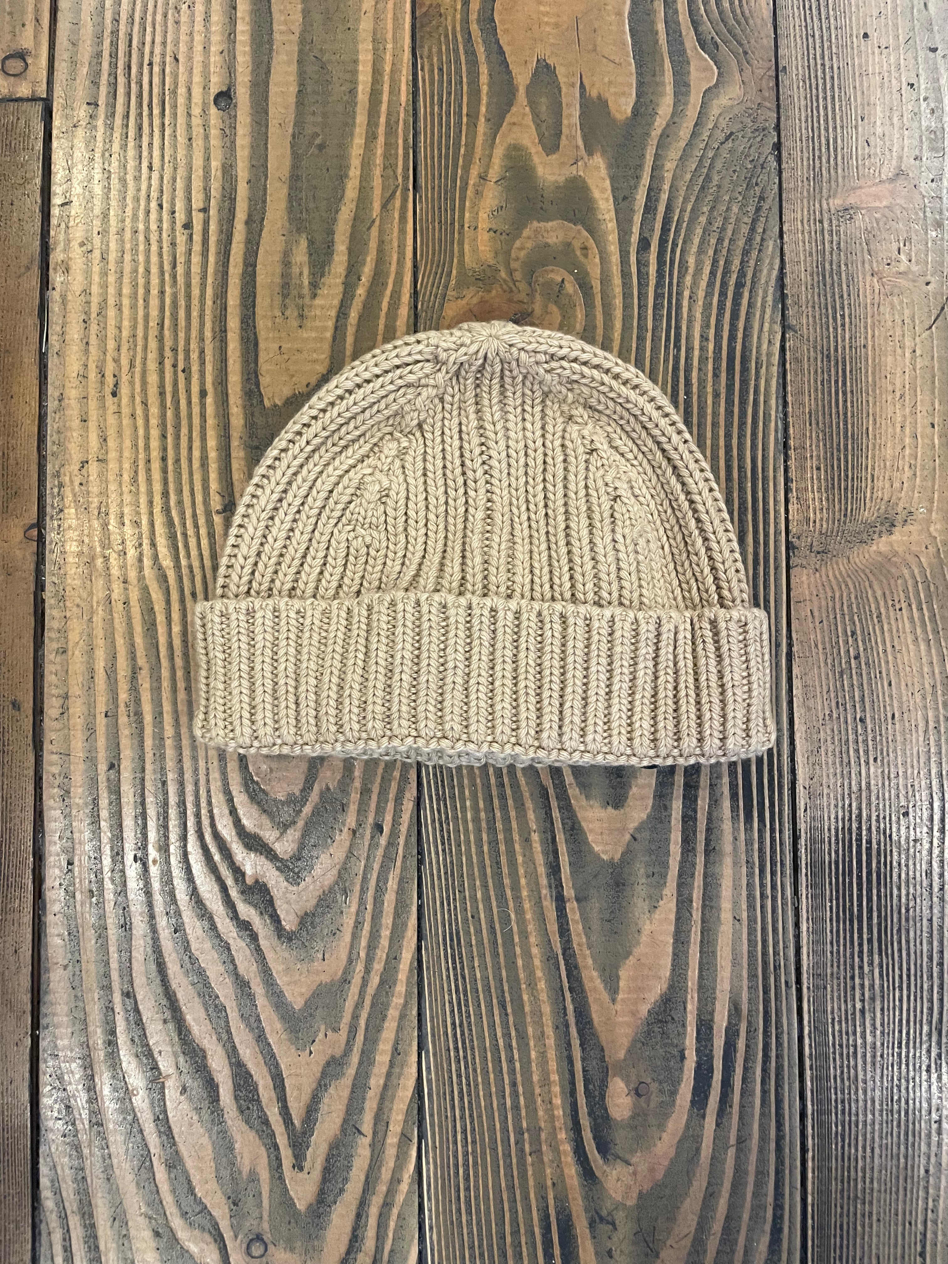 FW240156 Caramello - Cappello