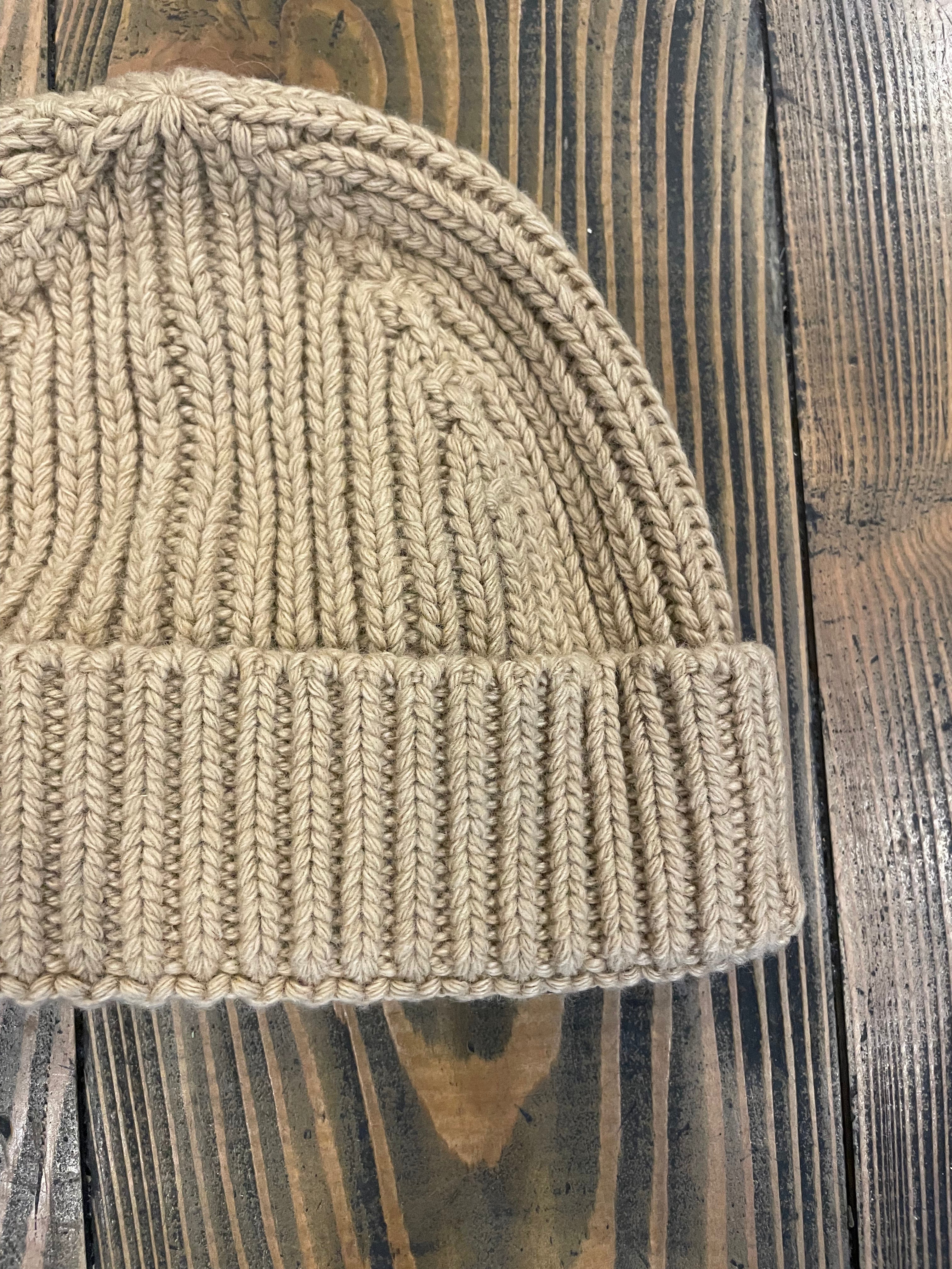 FW240156 Caramello - Cappello