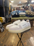 Sneakers EPT East Pacific Trade Modello Court Colore Off White/Blu