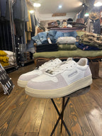Sneakers EPT East Pacific Trade Modello Court Colore Off White/Blu