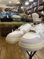 Sneakers EPT East Pacific Trade Modello Court Colore Off White/Blu