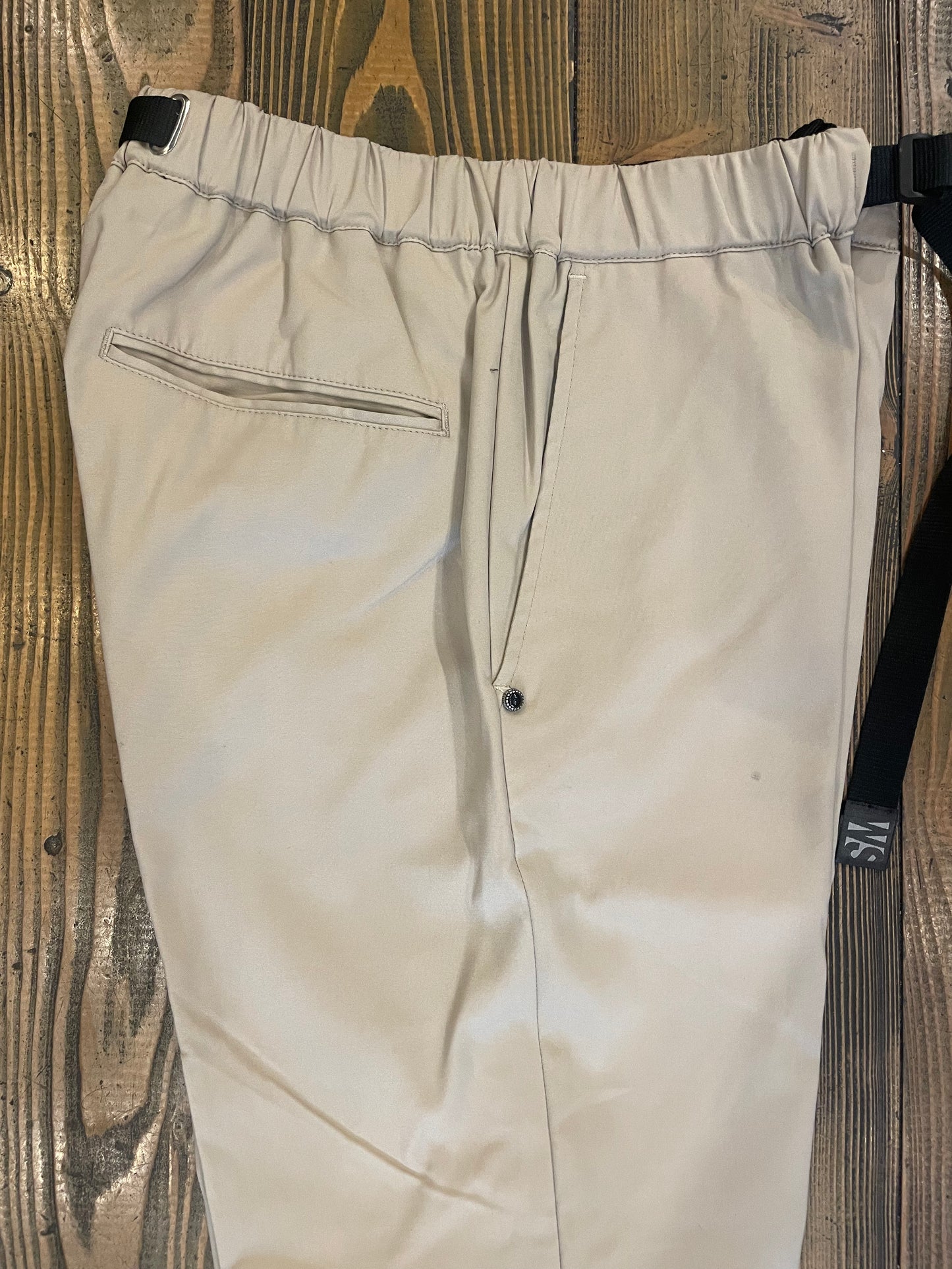 24WSU66 67 - 44 Beige - Pantaloni