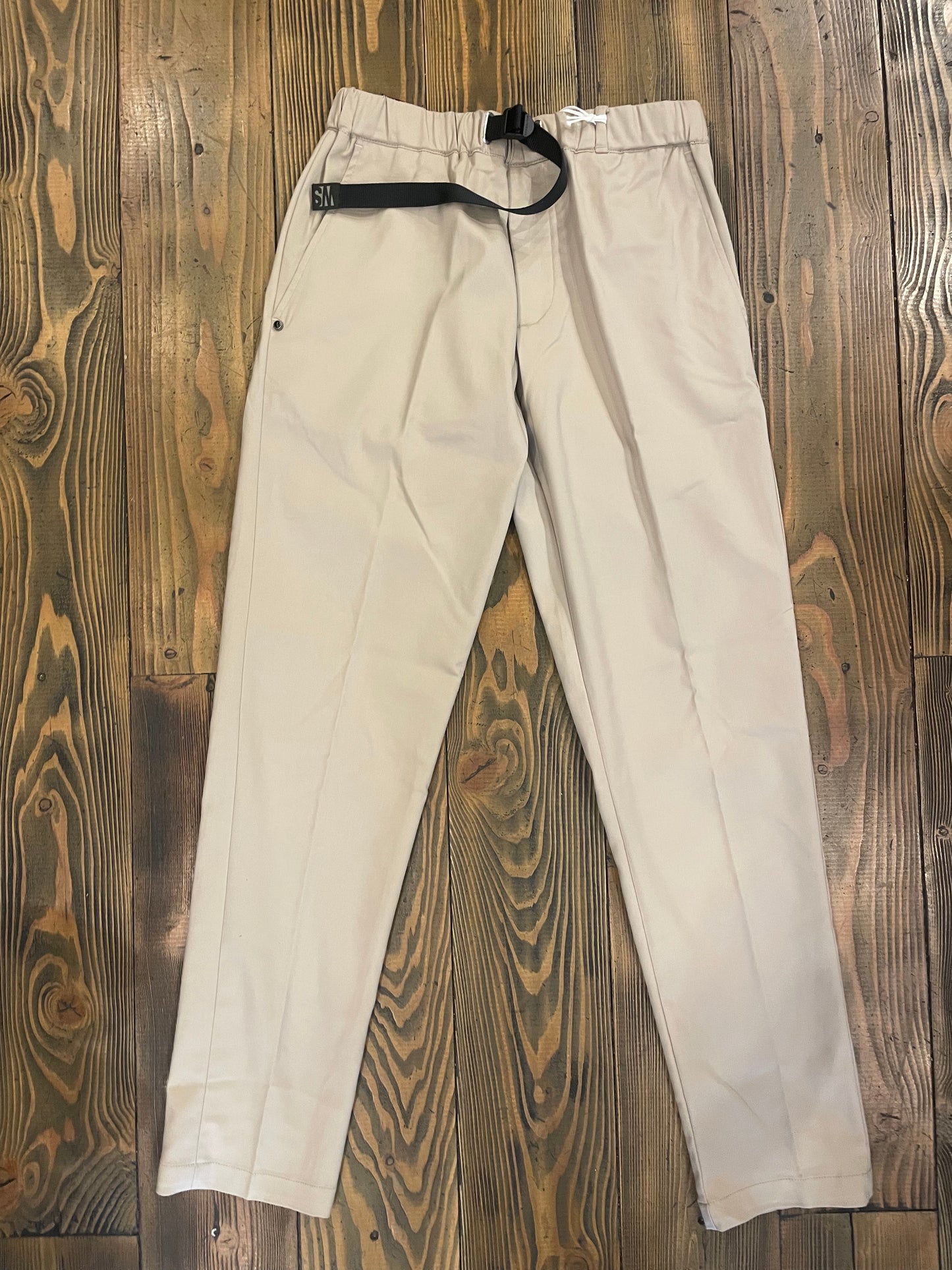 24WSU66 67 - 44 Beige - Pantaloni