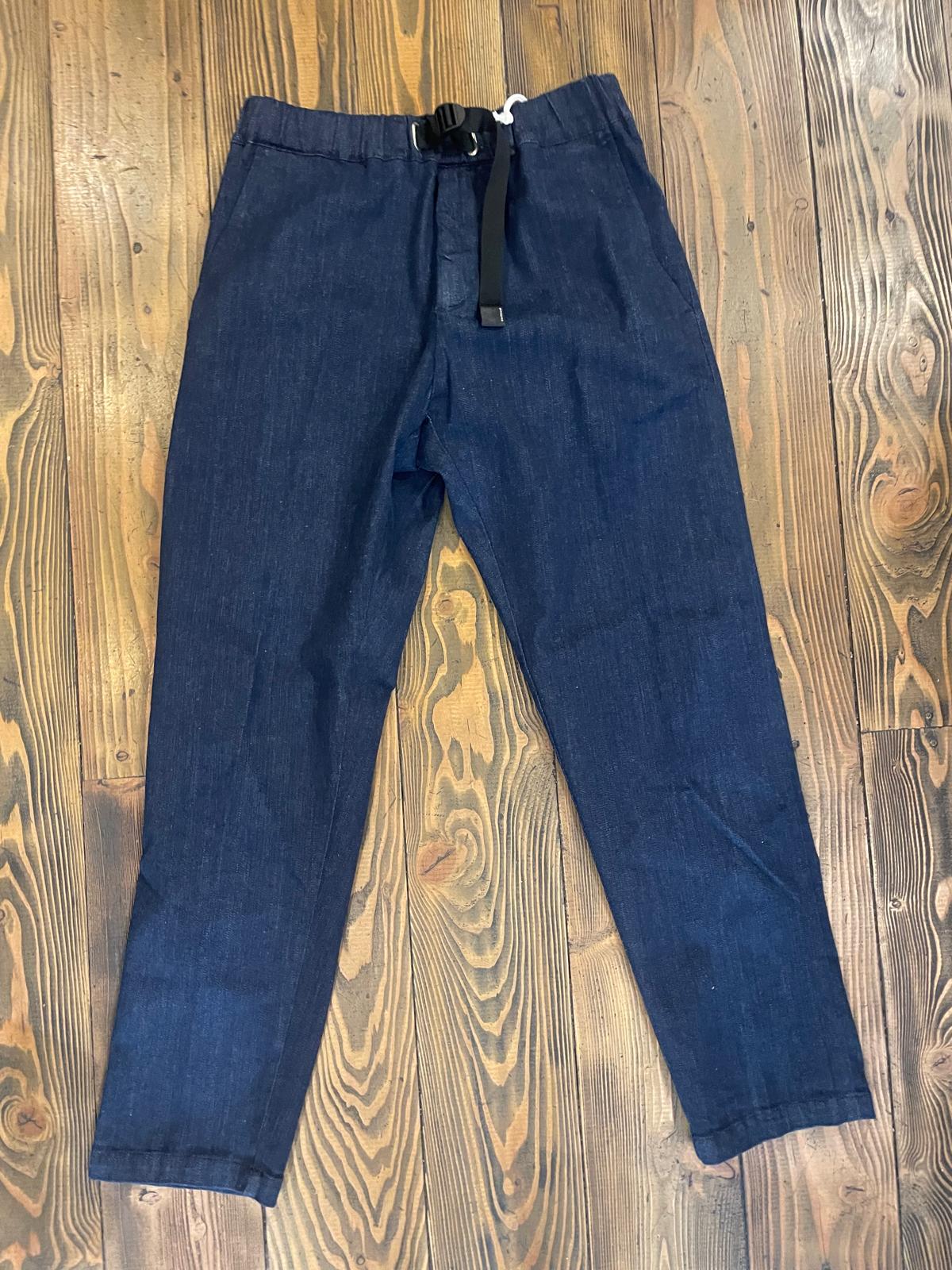 24WSU66 341 - 037 Blu - Pantaloni