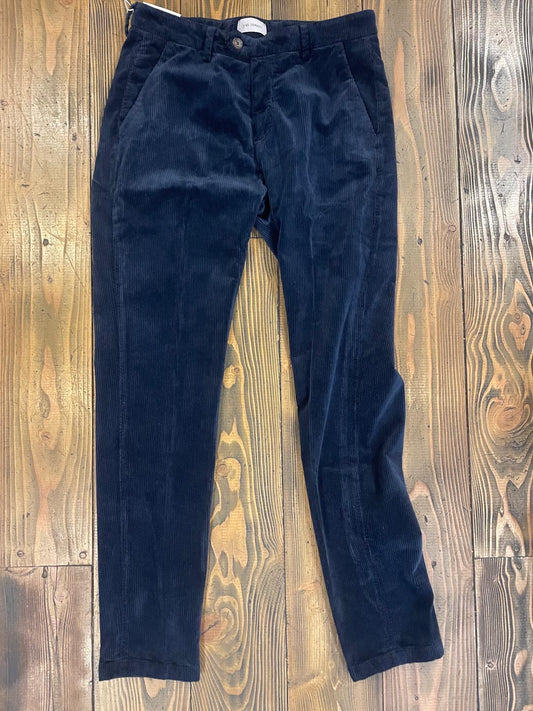 AI24T510W - Navy - Pantaloni