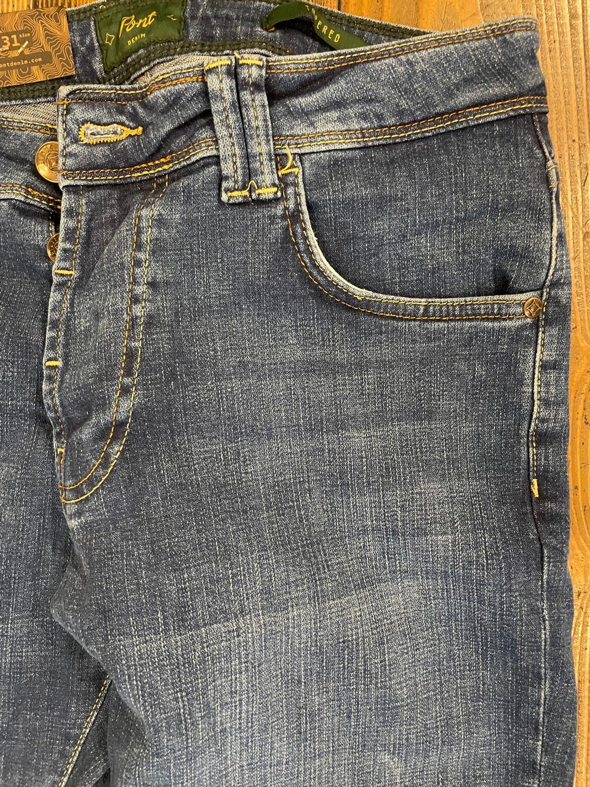 JASBT29T3 - Jeans SBT29