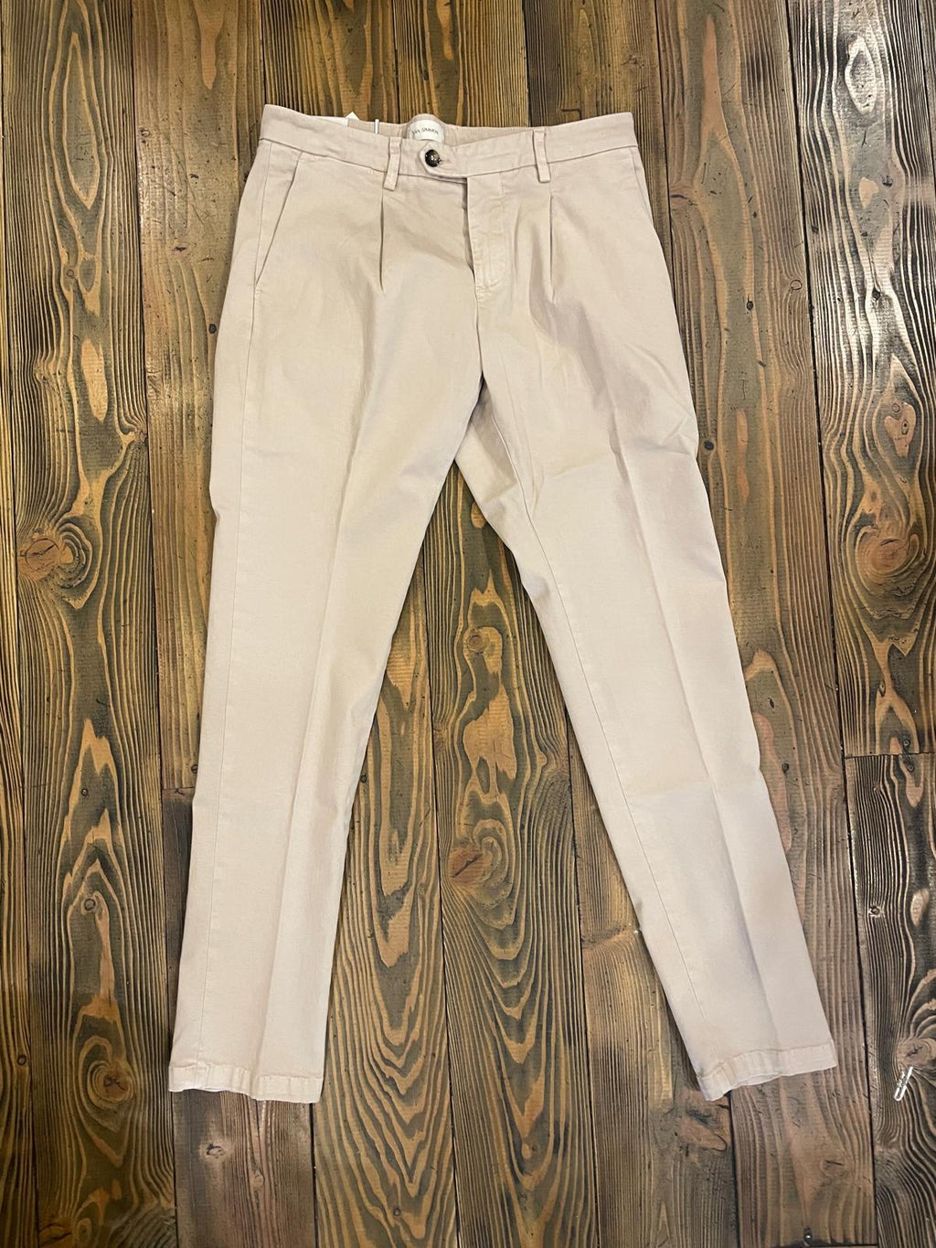 PANTALONI YAN SIMMON Modello FRIEND AI24T337F - Sabbia