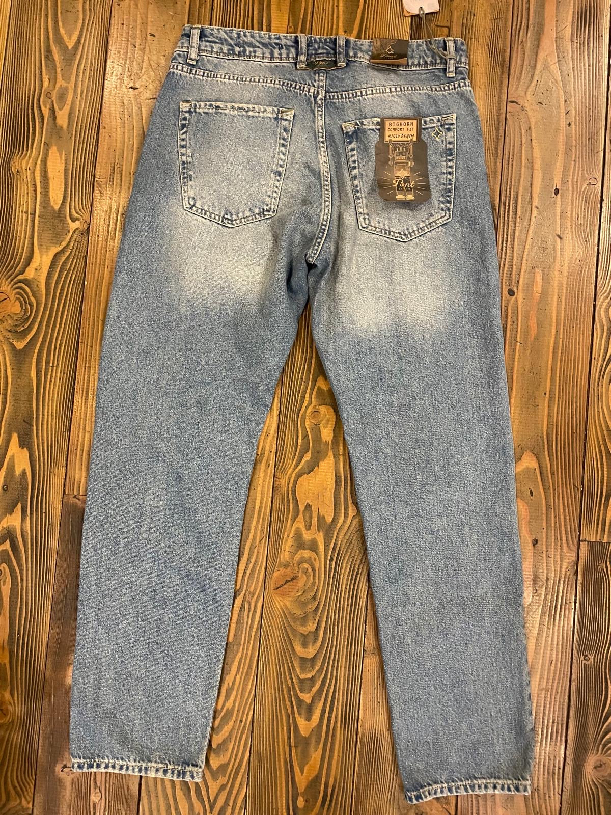 BIGTM40T30 - Jeans RATM40