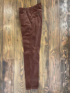 PANTALONI YAN SIMMON Modello WORLD AI24T510W - Caffè
