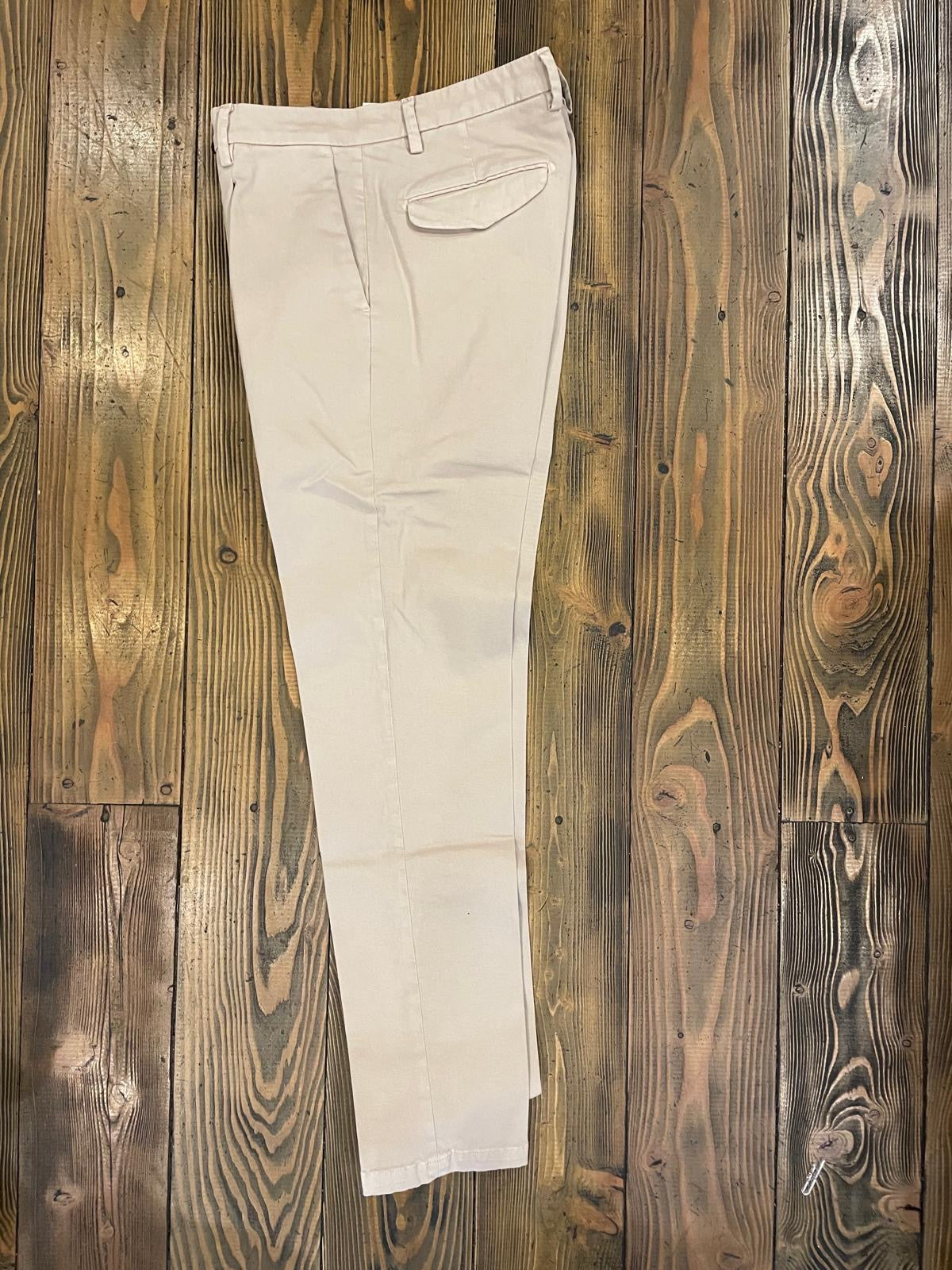 PANTALONI YAN SIMMON Modello FRIEND AI24T337F - Sabbia