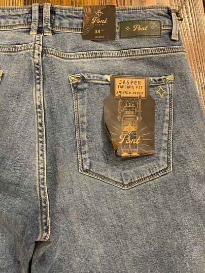 JASDPA42T34 - Jeans SADP42