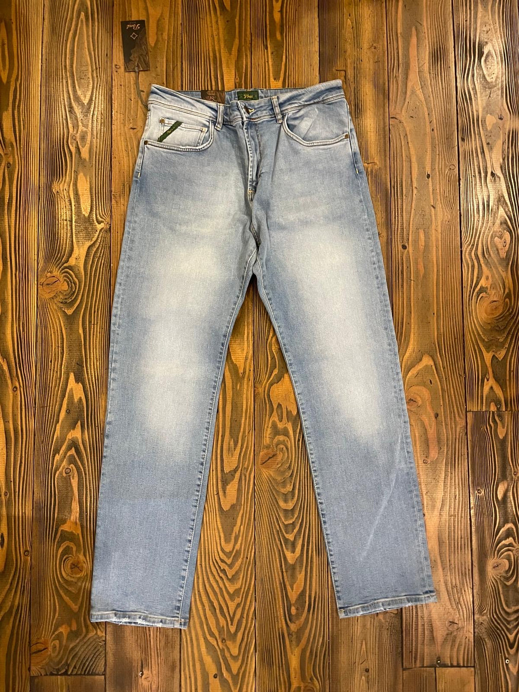 CHETM53T32 - Jeans SATM53