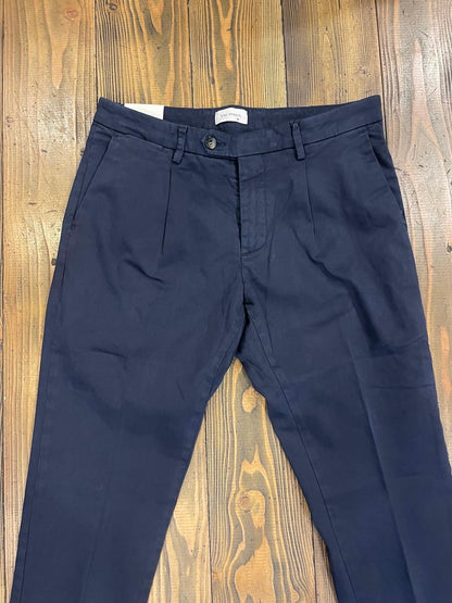 AI24T337F - Navy - Pantaloni