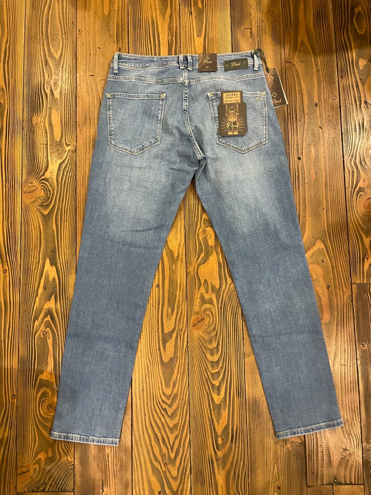 JAS1T40T33 - Jeans SBT40