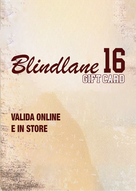 Gift Card Blindlane 16