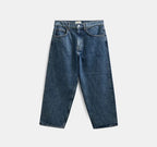 AKJAKOB CROP JEANS ANERKJENDT CLASSIC BLUE