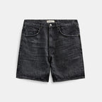 ANERKJENDT BERMUDA BLACK DENIM