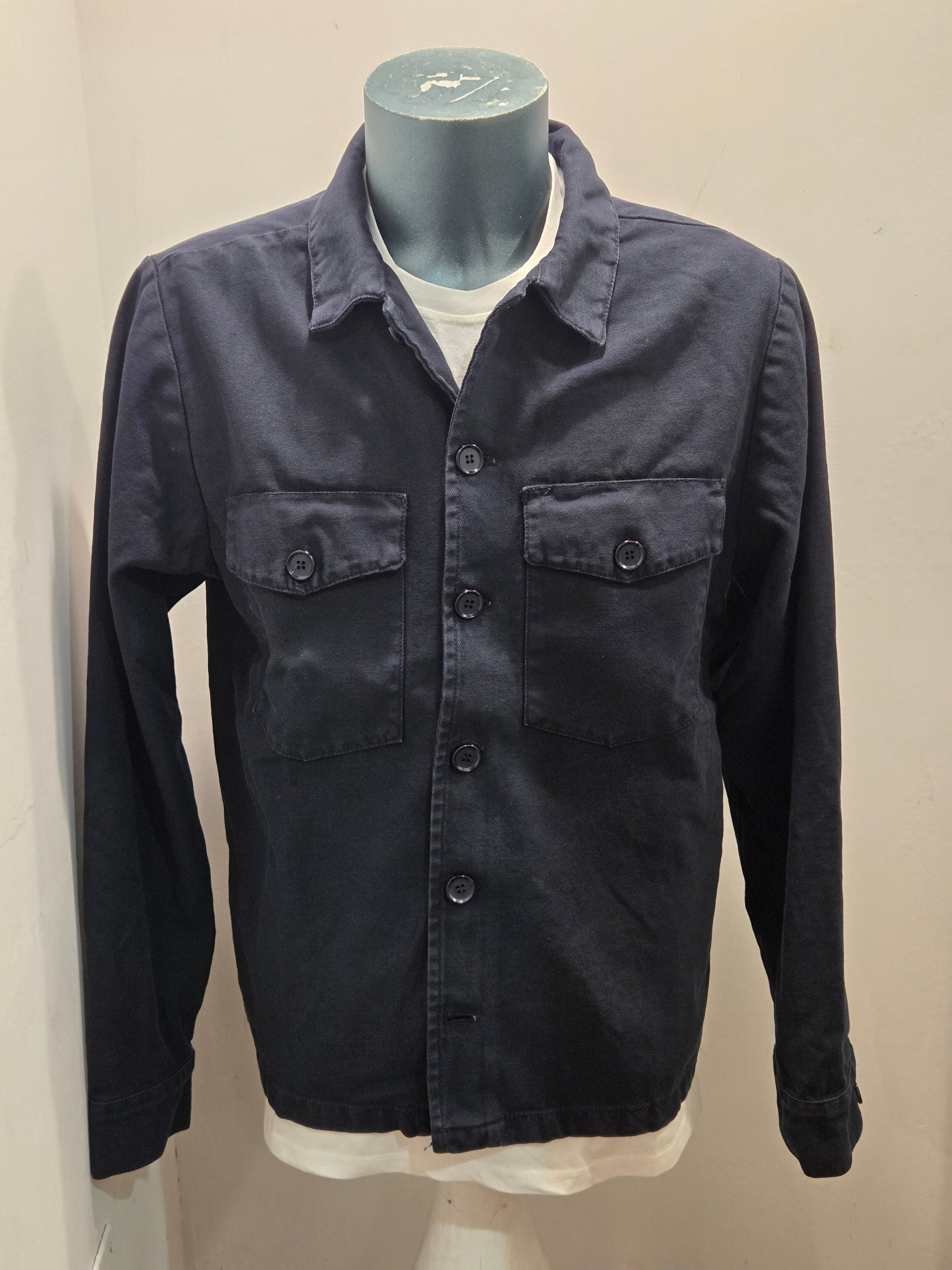 SEADOG OVERSHIRT KEEP BULL COLOR BLUE