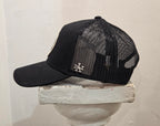 CAPPELLO AMERICAN NEEDLE VALIN FENDER COLOR NERO