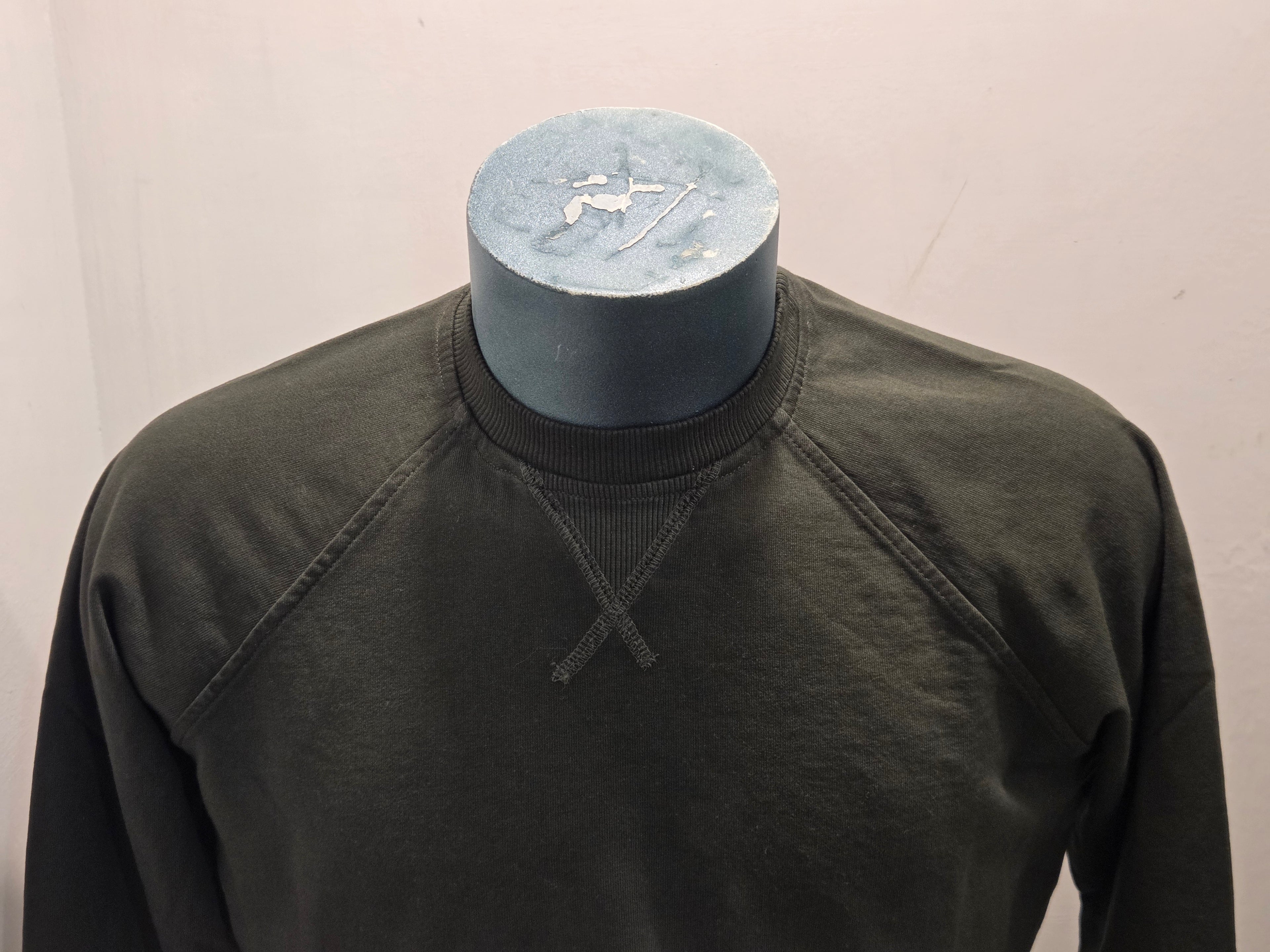 FELPA SEADOG KENNEDY COLOR MILITARE