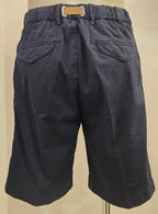 WHITE SAND COLORE NAVY COTONE ED ELASTANE CON DOPPIA PENCE VESTIBILITA’ COMODA 26SU52 190 MADE IN ITALY