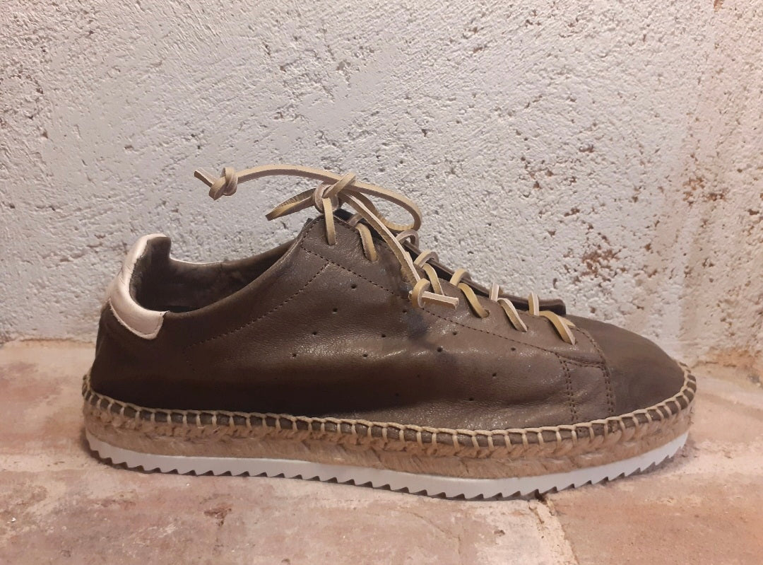 SCARPE LAGOA LYON CUT PARKER COLORE BROWN