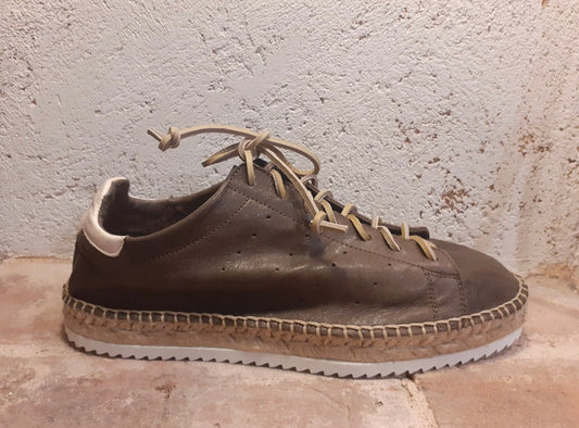 SCARPE LAGOA LYON CUT PARKER COLORE BROWN