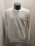 FELPA MOLO 11 MODELLO HOLGATE COLOR BIANCO