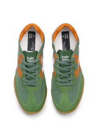 KEH-NOO SCARPE KM 9753 GREEN/ORANGE