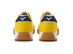 SCARPE KEH-NOO KM9708 COLOR YELLOW/NAVY