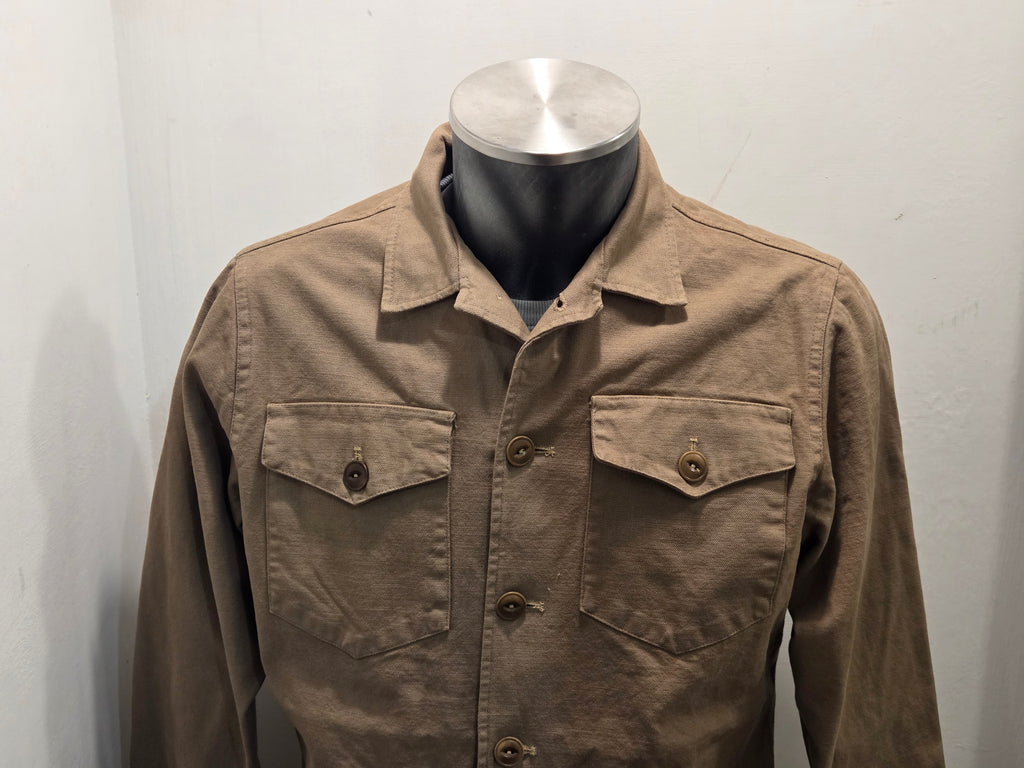 ALPHA JACKET SEADOG COLOR FANGO