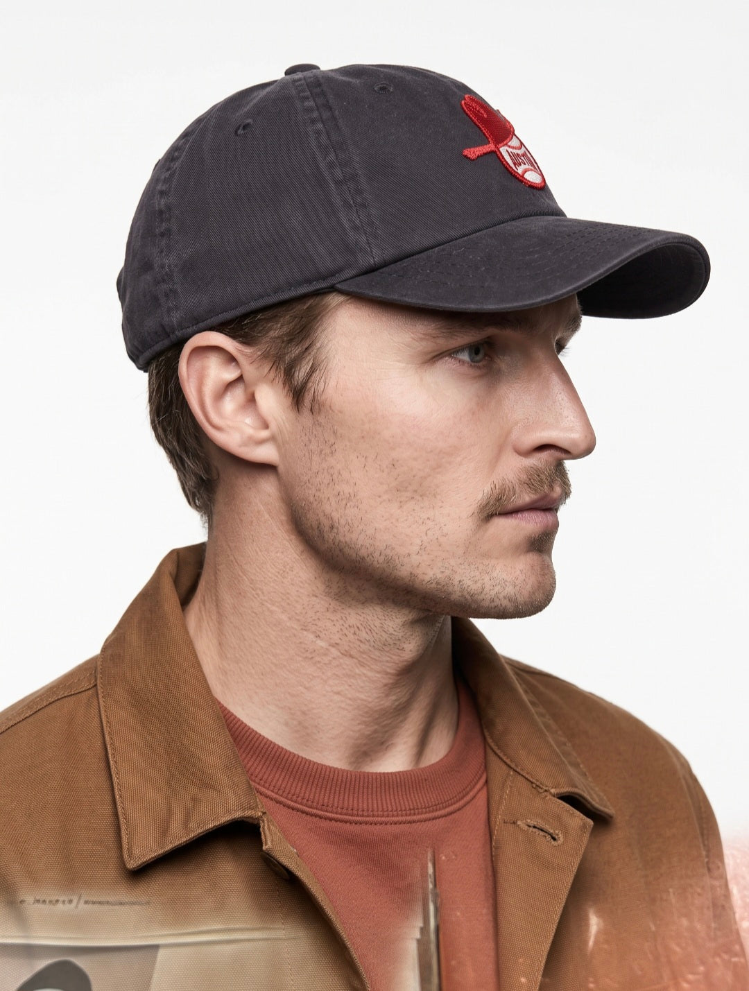 AMERICAN NEEDLE AUSTIN SENATORS ARCHIVE AN NAVY TRUCKER