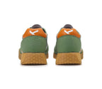 KEH-NOO SCARPE KM 9753 GREEN/ORANGE