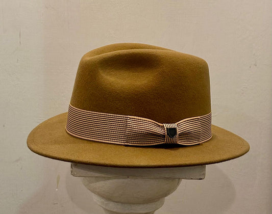 CAPPELLO BRIXTON ROMA FEDORA